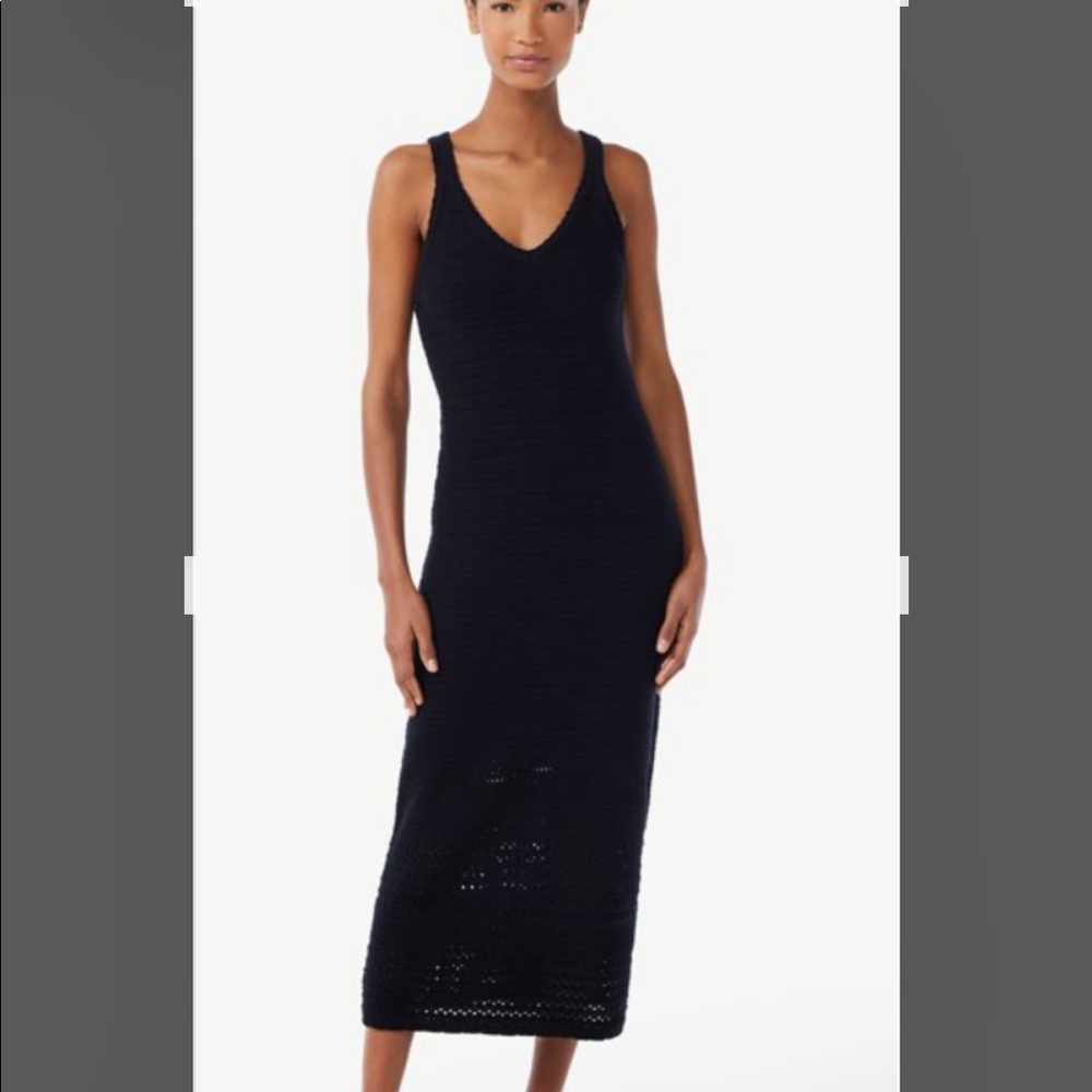 crochet dress